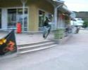 Skatezor vid Netto